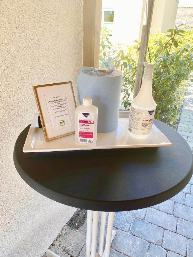 Villa Am Steinhuder Meer Dz-Margarite- Mit Kl Pantry Kueche, Garten, Wlan 外观 照片