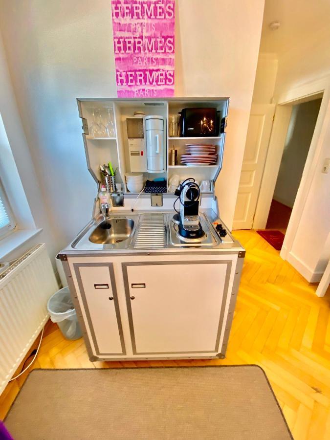 Villa Am Steinhuder Meer Dz-Margarite- Mit Kl Pantry Kueche, Garten, Wlan 外观 照片