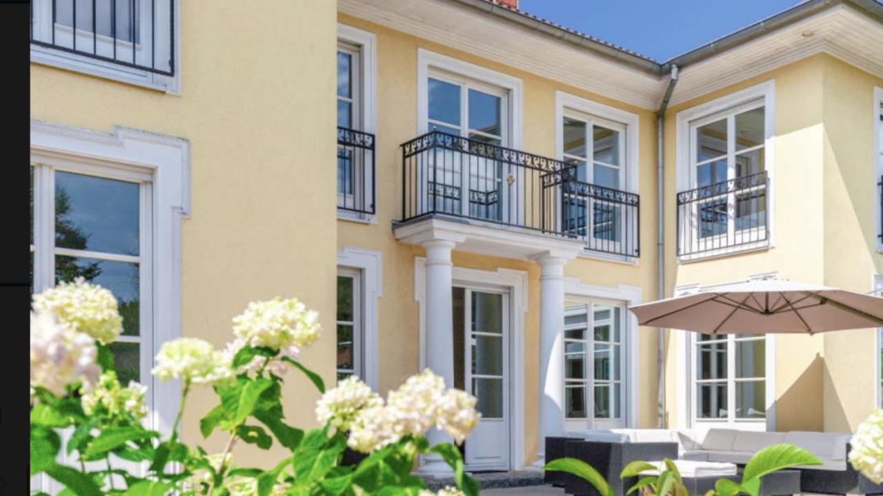 Villa Am Steinhuder Meer Dz-Margarite- Mit Kl Pantry Kueche, Garten, Wlan 外观 照片